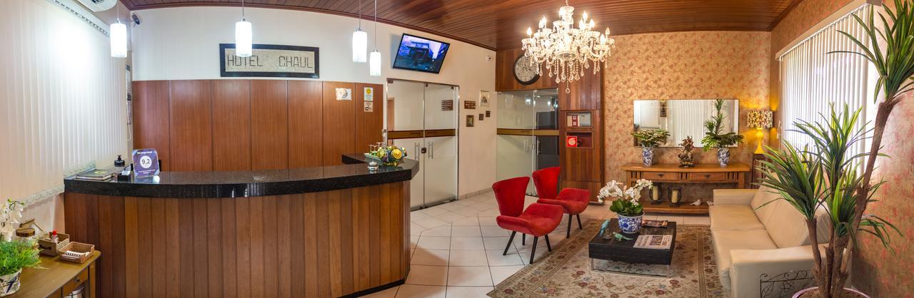 São Joaquim da Barra Sao Jorge Hotel المظهر الخارجي الصورة